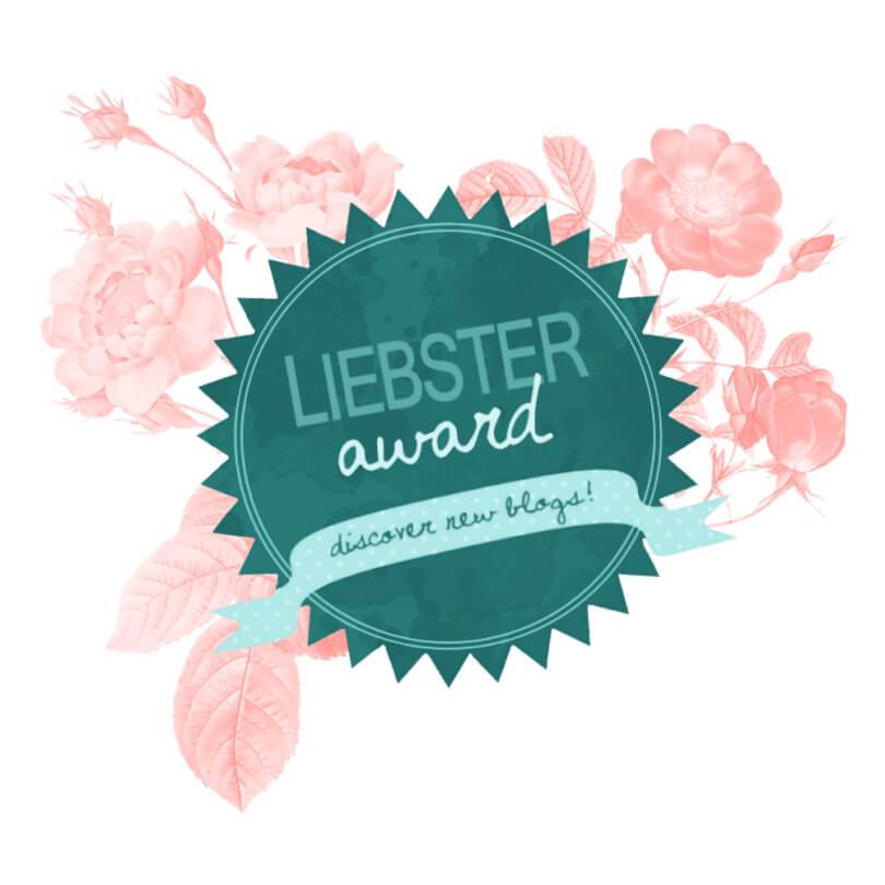 The Liebster Blog&nbsp;Award