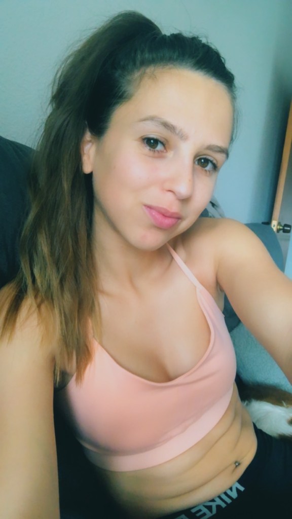 Working out in lockdown 