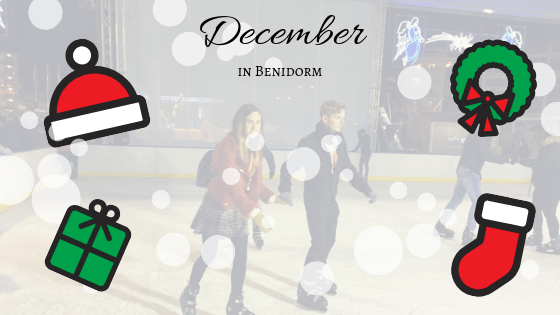 When Do The Christmas Fiestas Start in&nbsp;Benidorm?