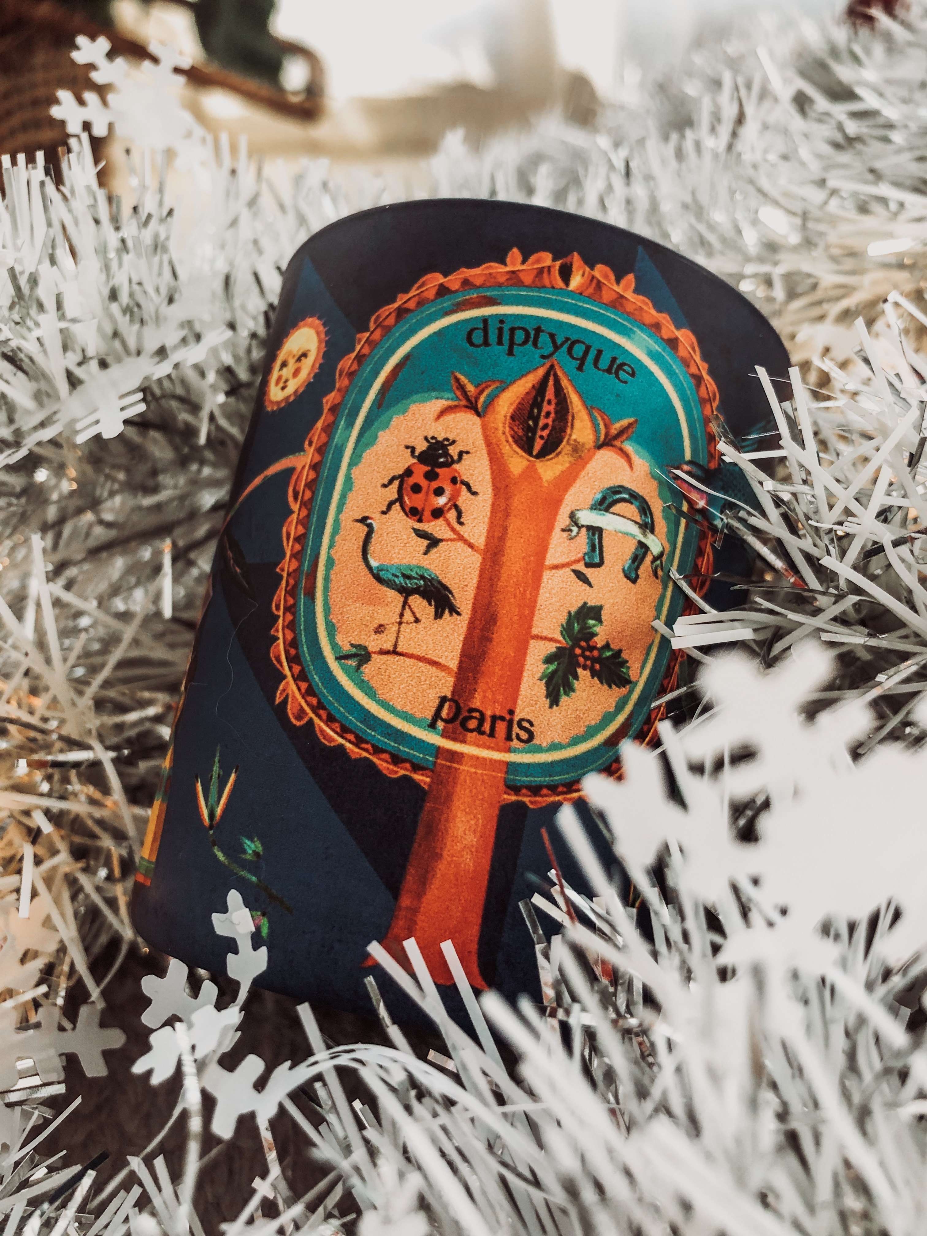 DIPTYQUE CANDLE REVIEW