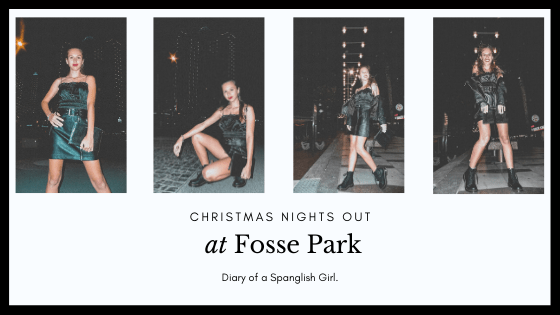 christmas nights out at fosse park