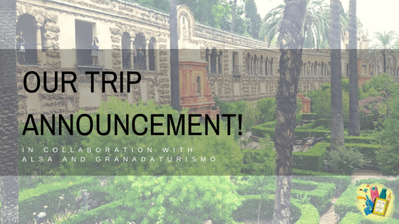 TRIP ANNOUNCEMENT AND BUS TICKET HACKS – Collaboration with ALSA&nbsp;coaches