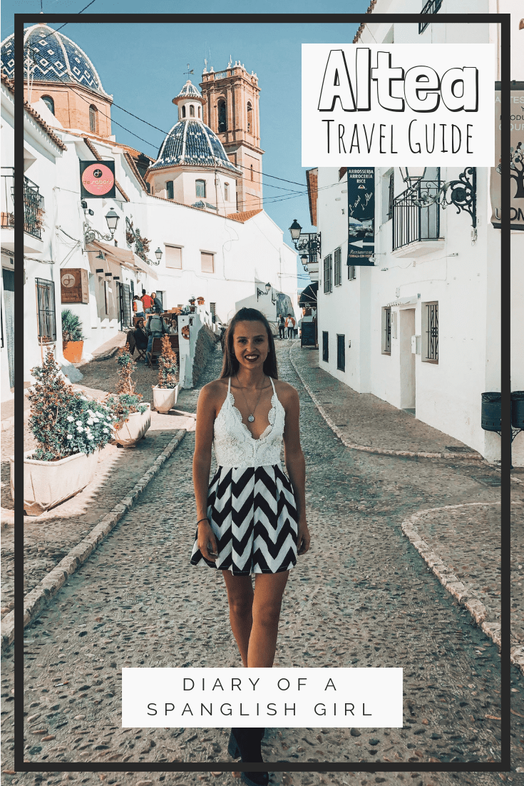 altea travel guide