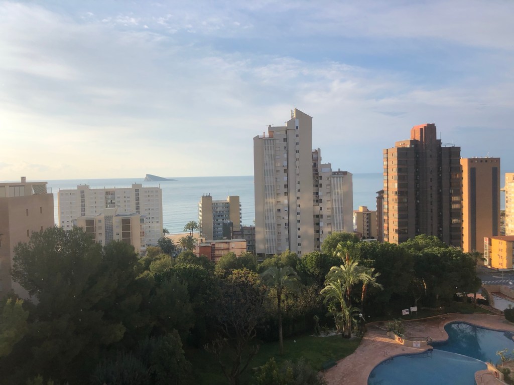 Isolation Diary: Day Eight in Spain&nbsp;Lockdown