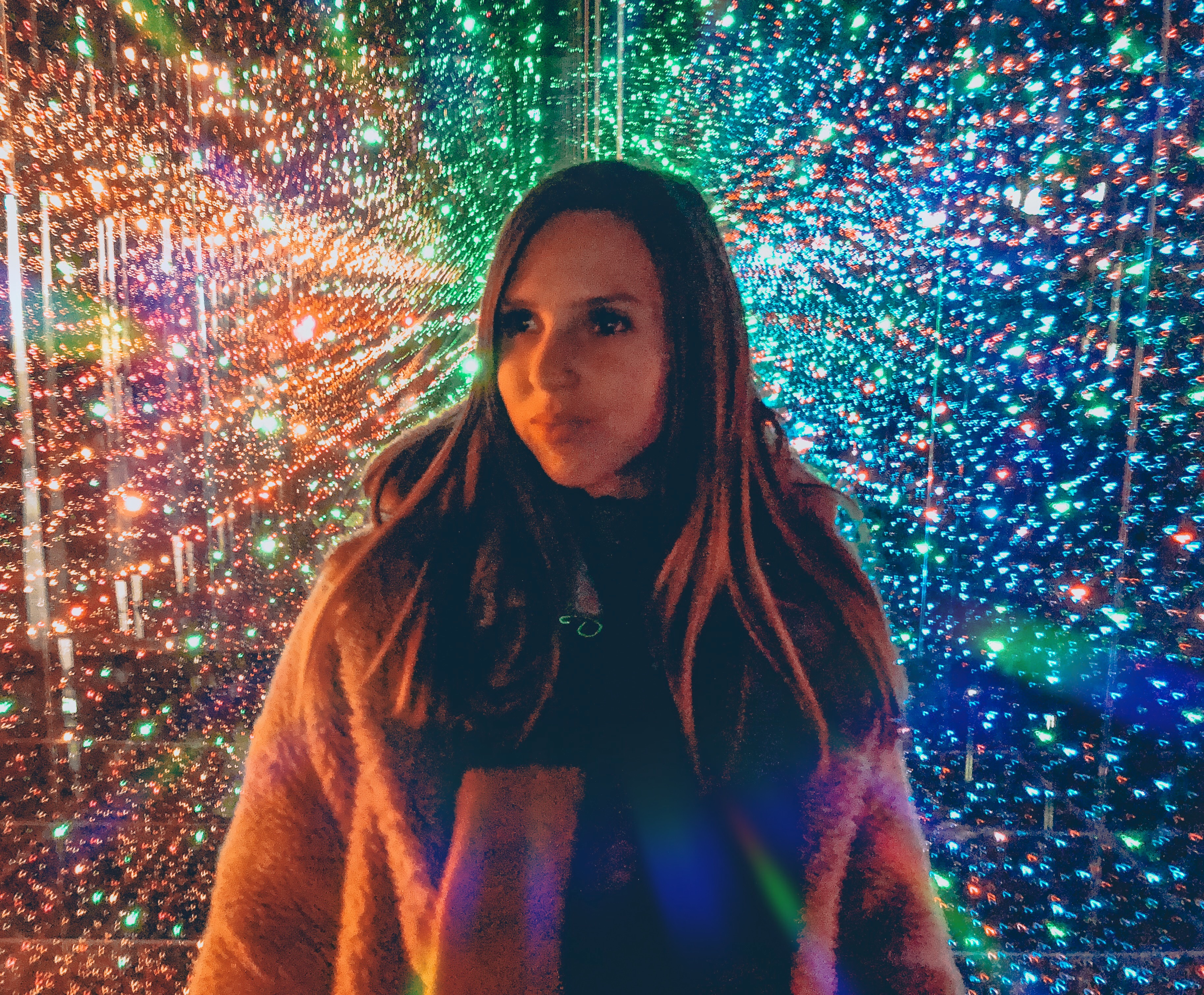 camera obscure lights edinburgh