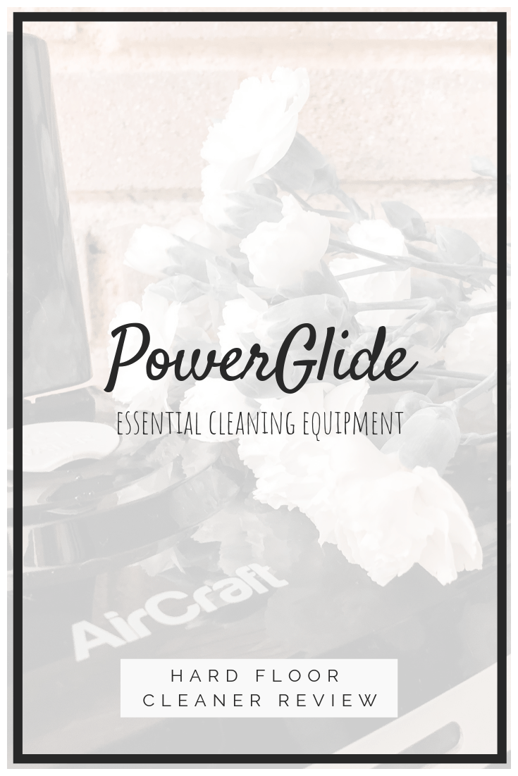 power glide hard floor cleaner review.png