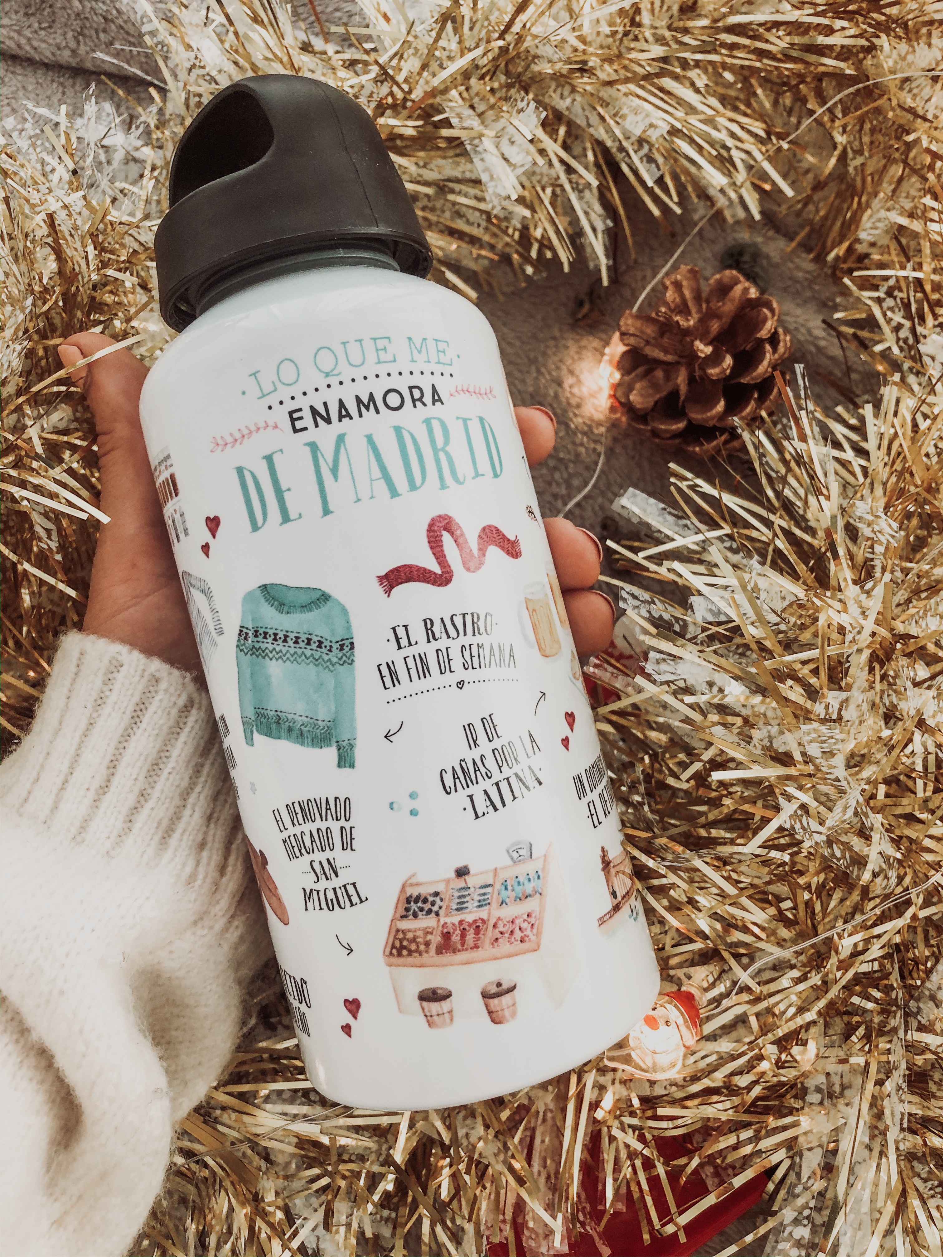 mr wonderful madrid bottle review botella