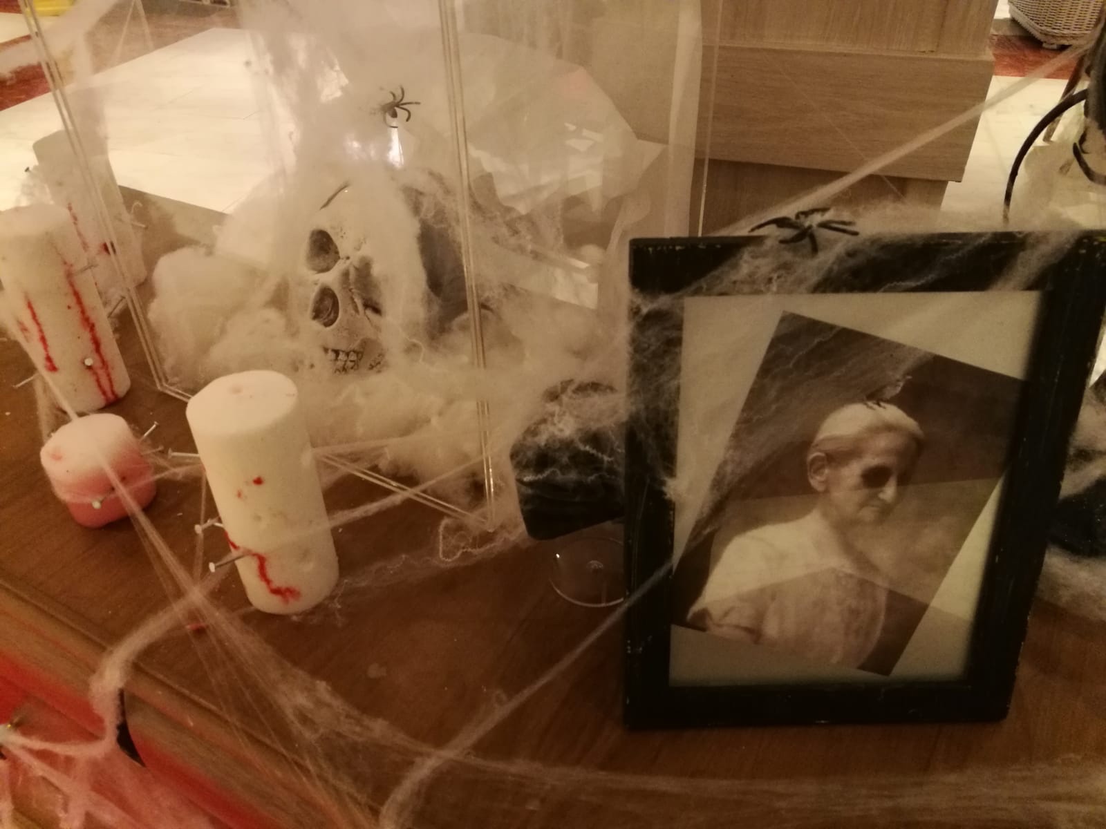 halloween at sol pelicanos