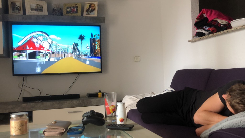 Watching the Imagineering story in lockdown 