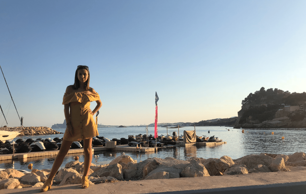 The Birthday Diary // Greenwich Marina and&nbsp;Moraira