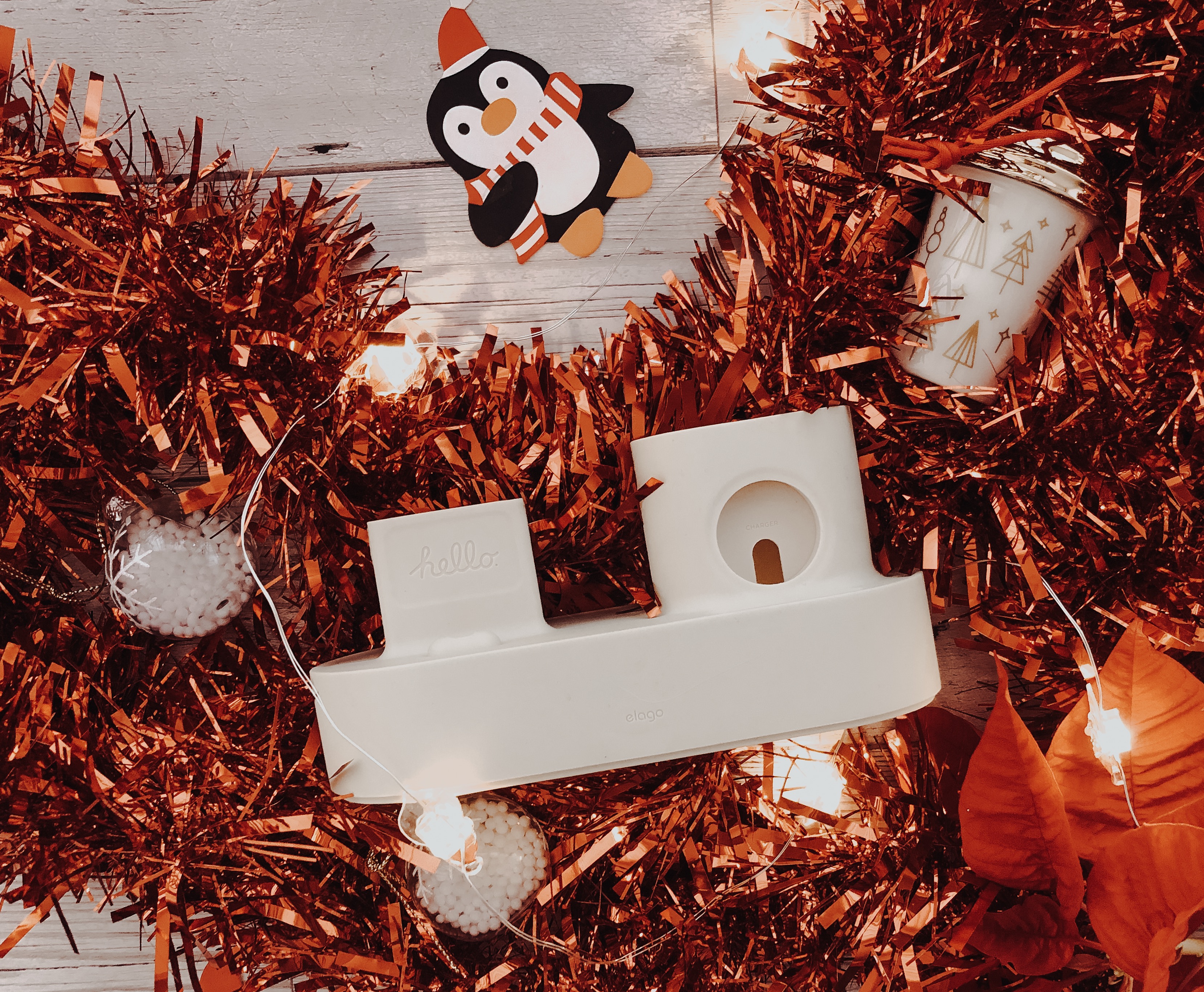 elago charging hub gift guide tech