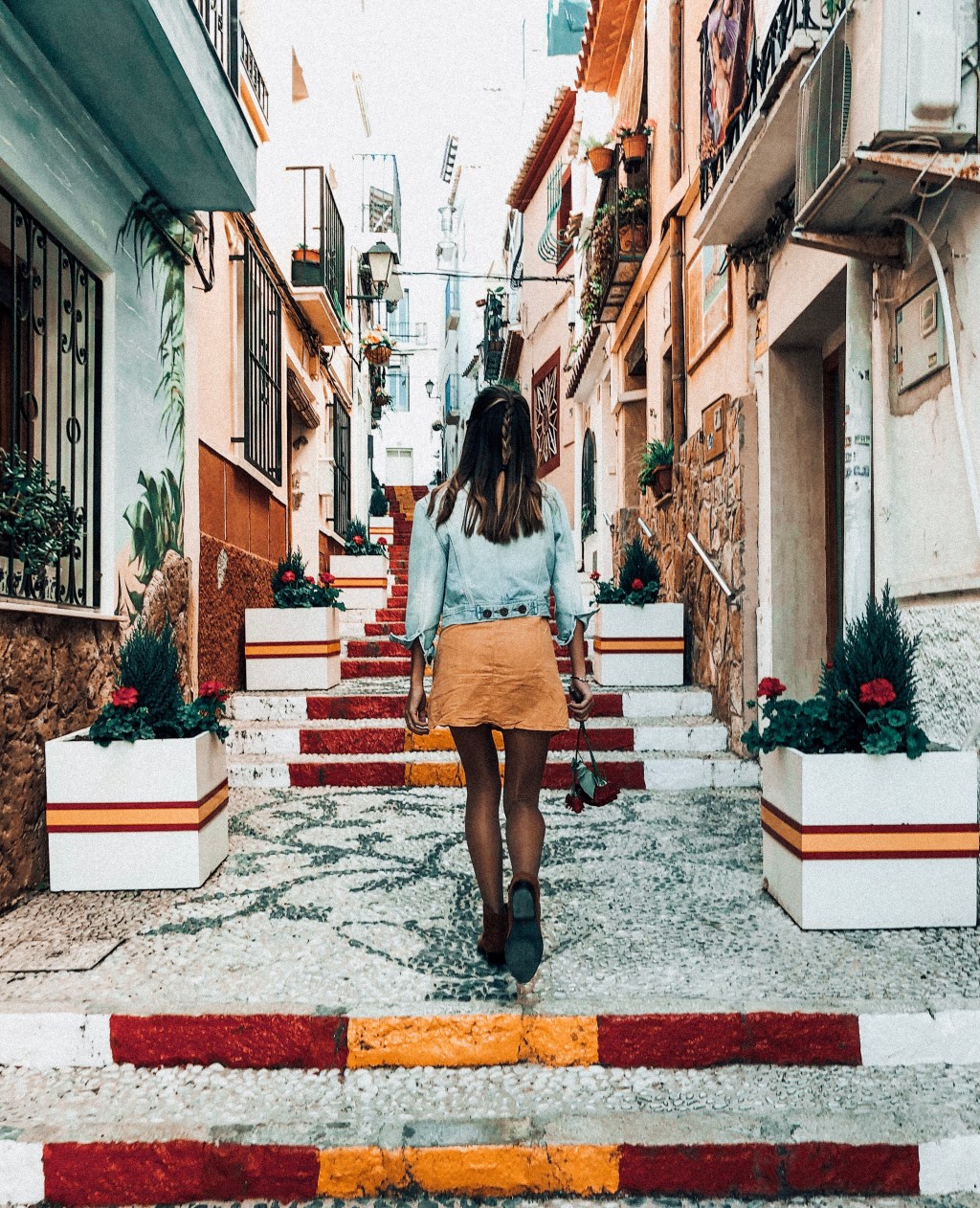 Exploring Calpe, Spain