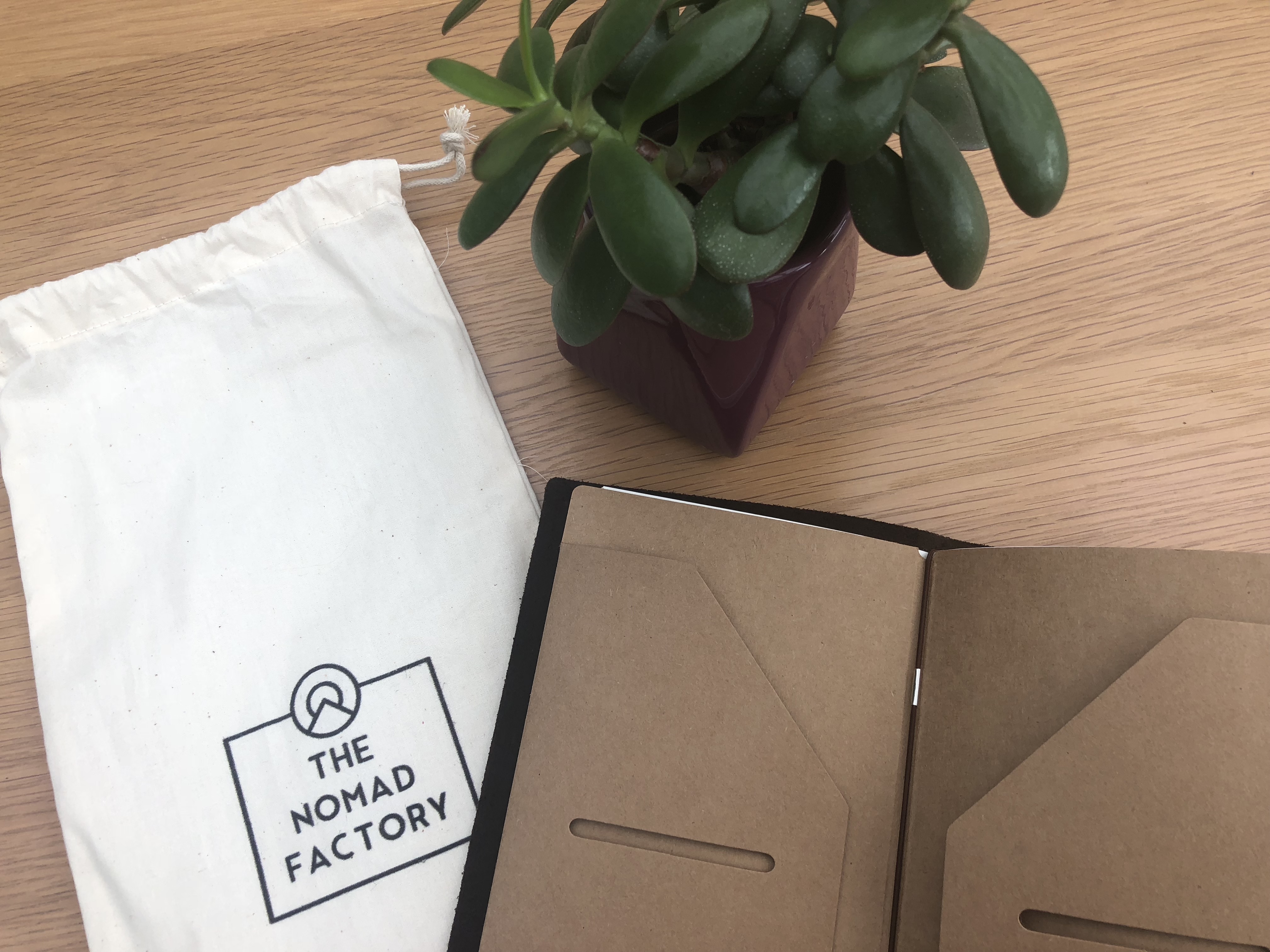 nomad factory review the bullet journal