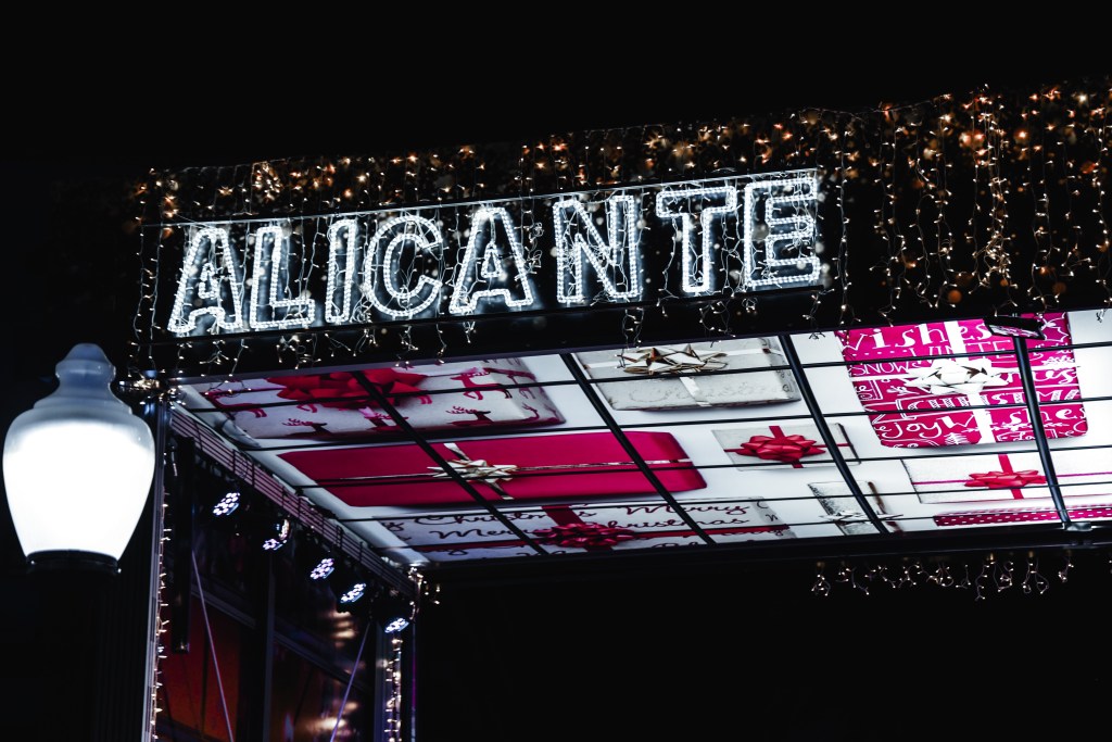 A Guinness World Record Christmas in&nbsp;Alicante