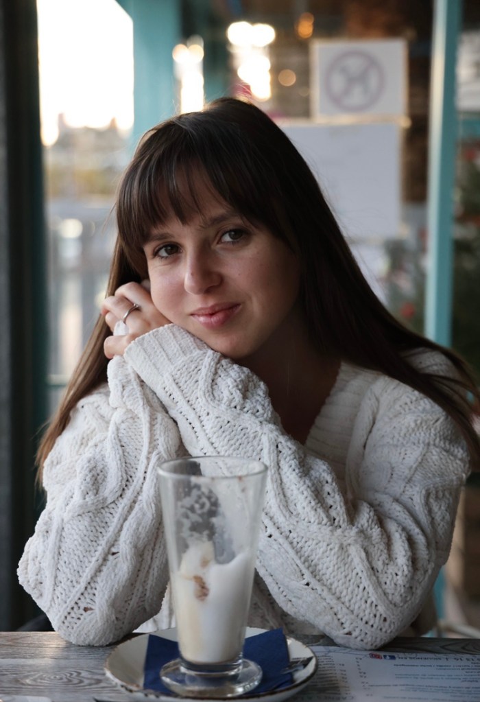 Lovely coffee in Aruba cafe benidorm 