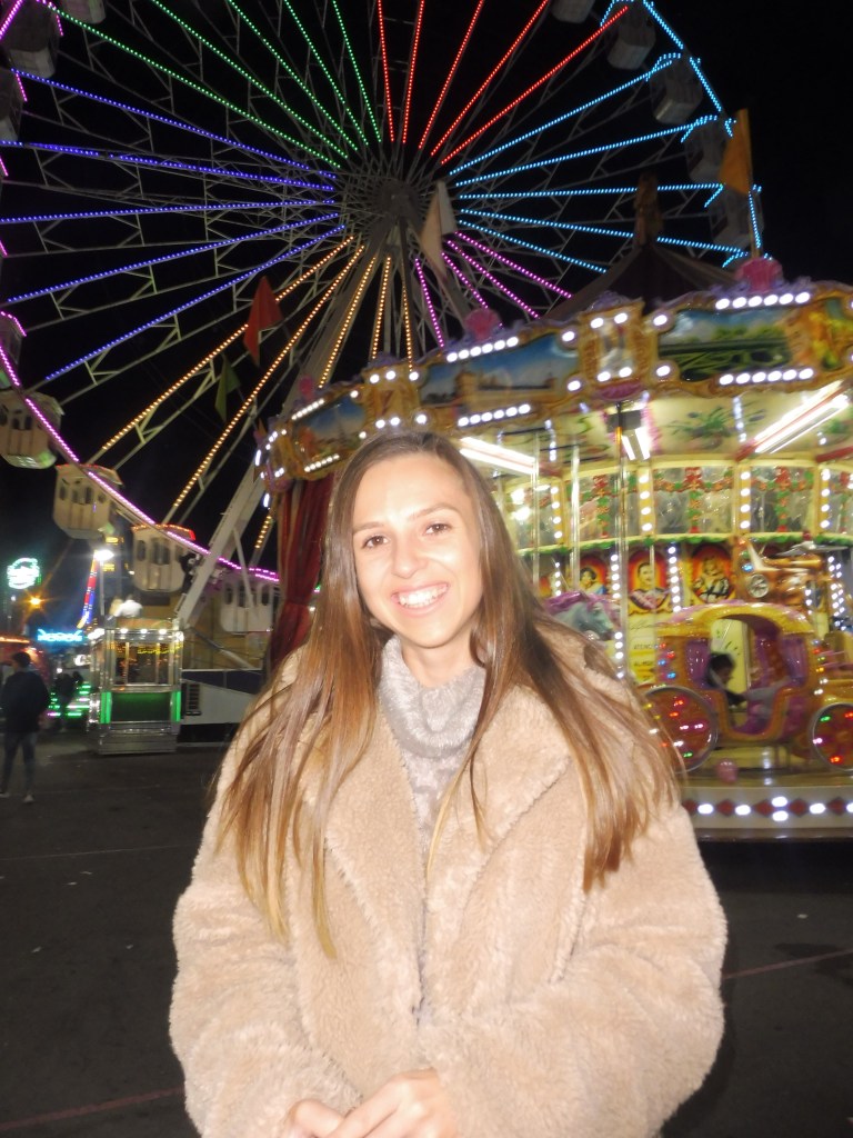 benidorm fair November fiesta Lauren Alex rio Benidorm 