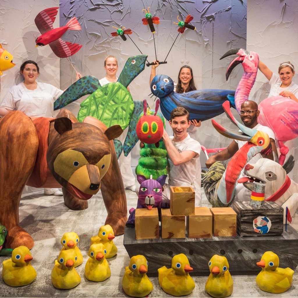 the very hungry caterpillar