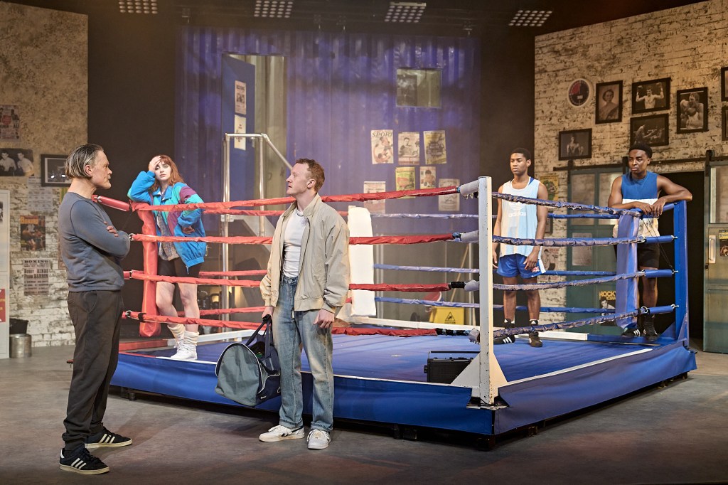 Sucker Punch Review Curve&nbsp;Leicester