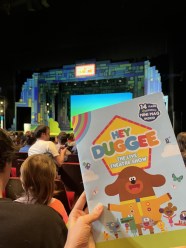 Hey Duggee Live Theatre Show Review Lauren In Leicester