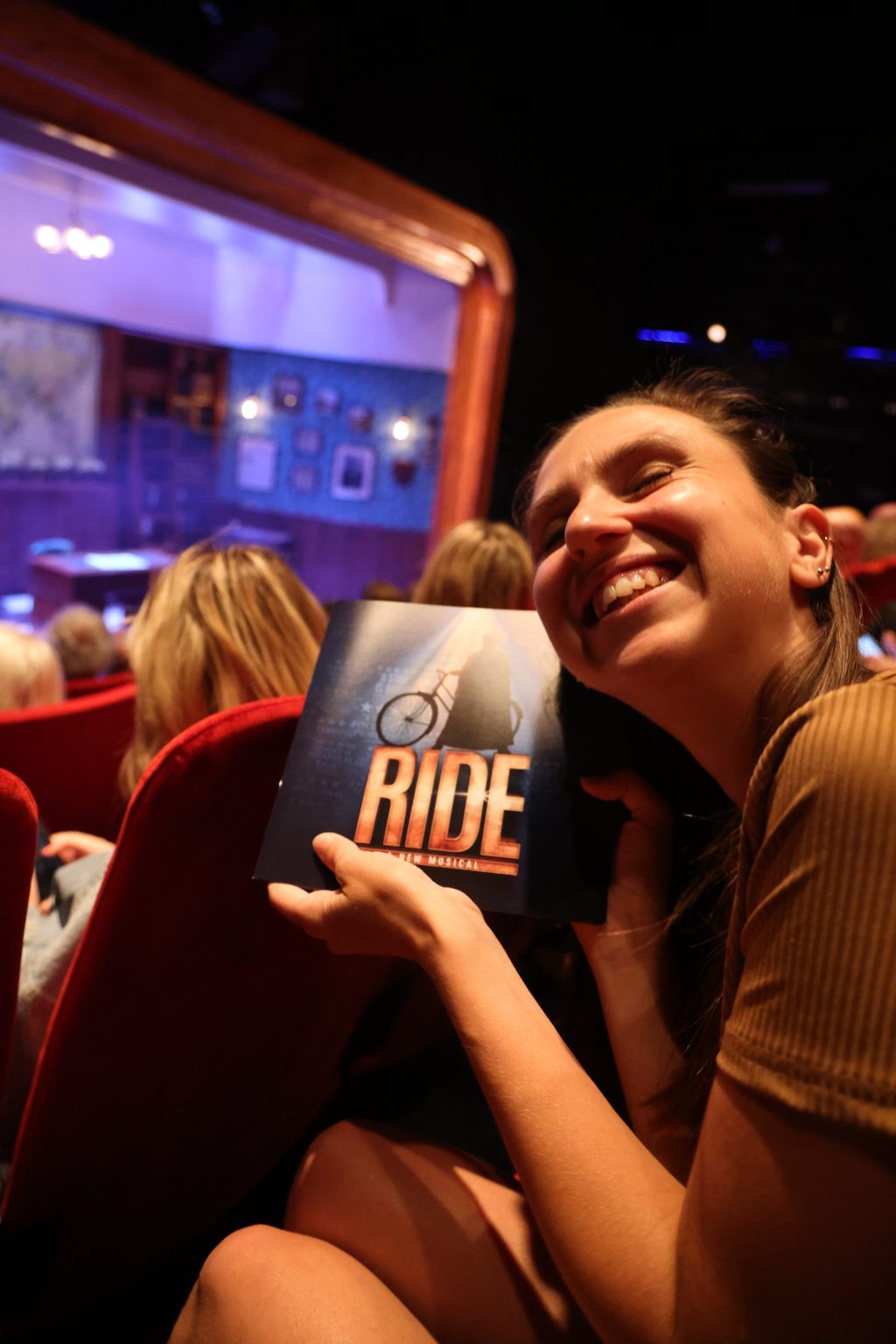 Ride Review at Curve,&nbsp;Leicester