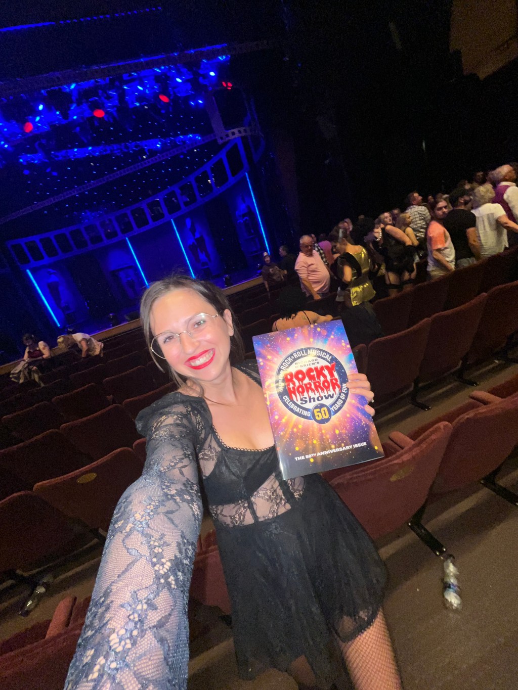 The Rocky Horror Show Review at Royal Concert Hall Nottingham&nbsp;(2023)