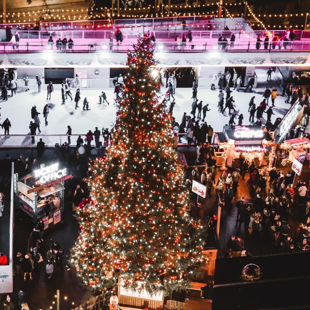 What’s on for Christmas 2023 in and around The&nbsp;Midlands