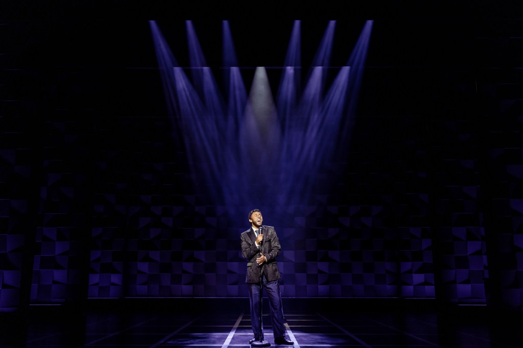 The Drifters Girl Review at Curve, Leicester