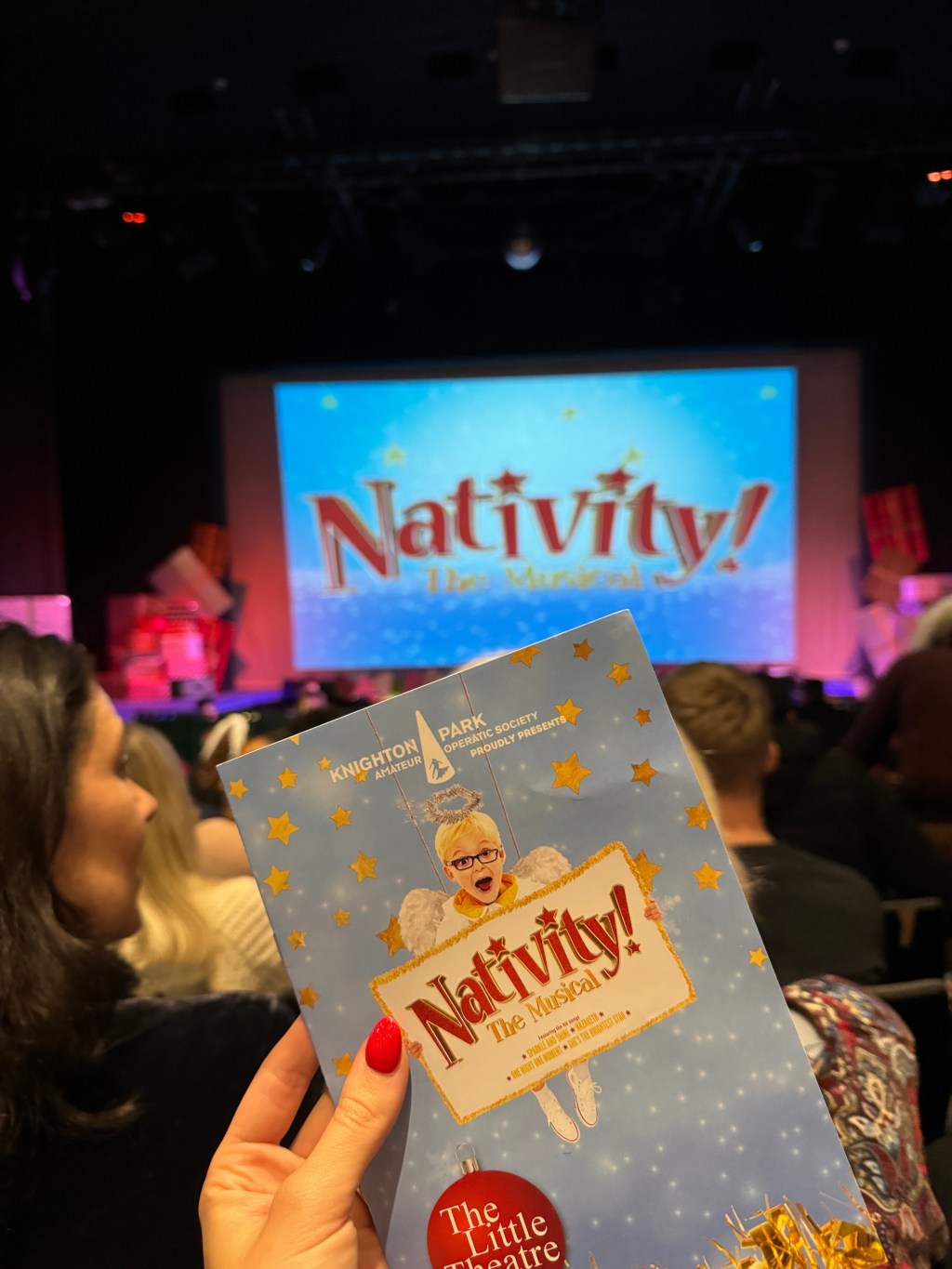 Nativity! The Musical at Little Theatre,&nbsp;Leicester
