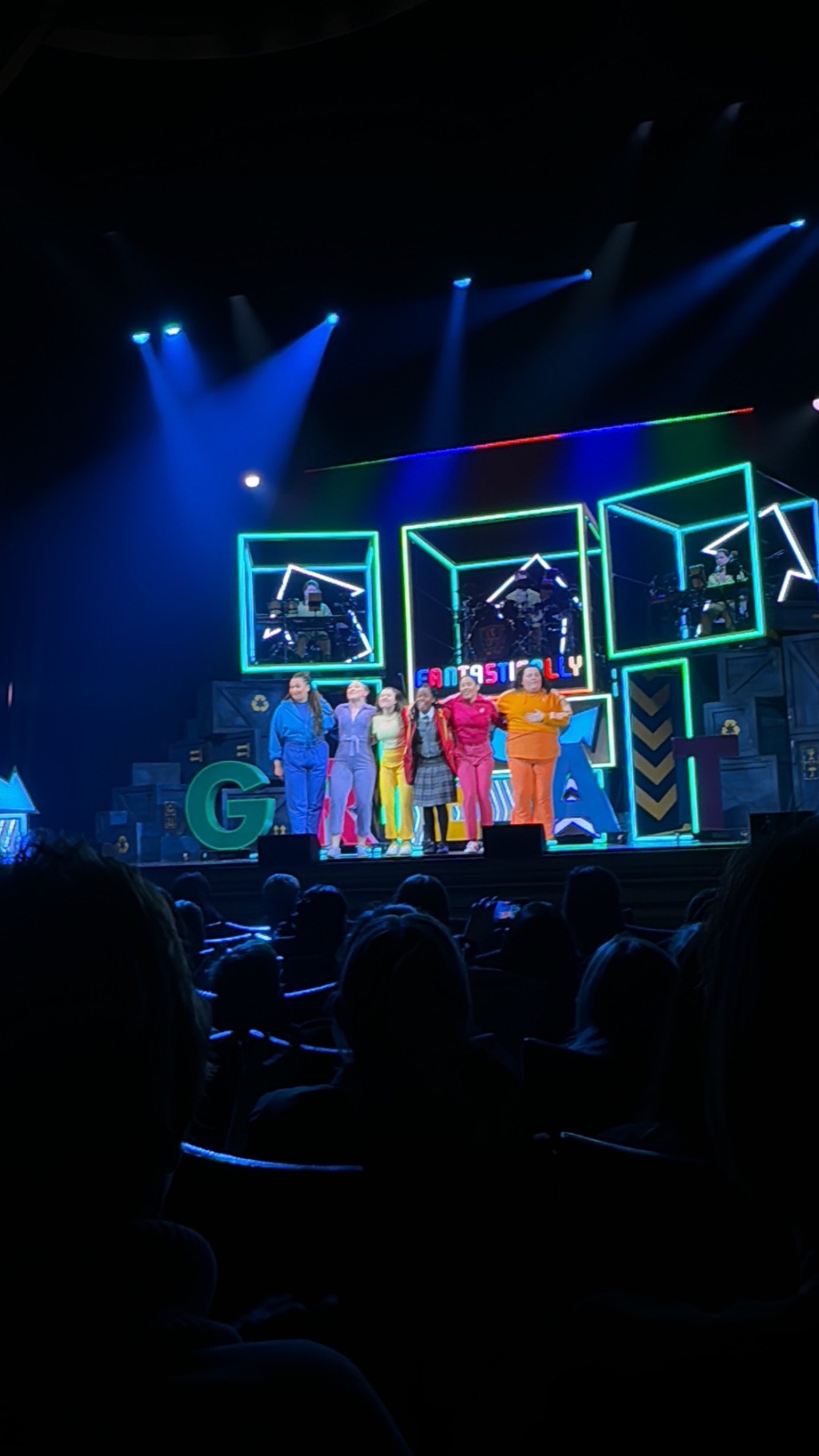 Fantastically Great Women Who Changed the World Review,&nbsp;Nottingham