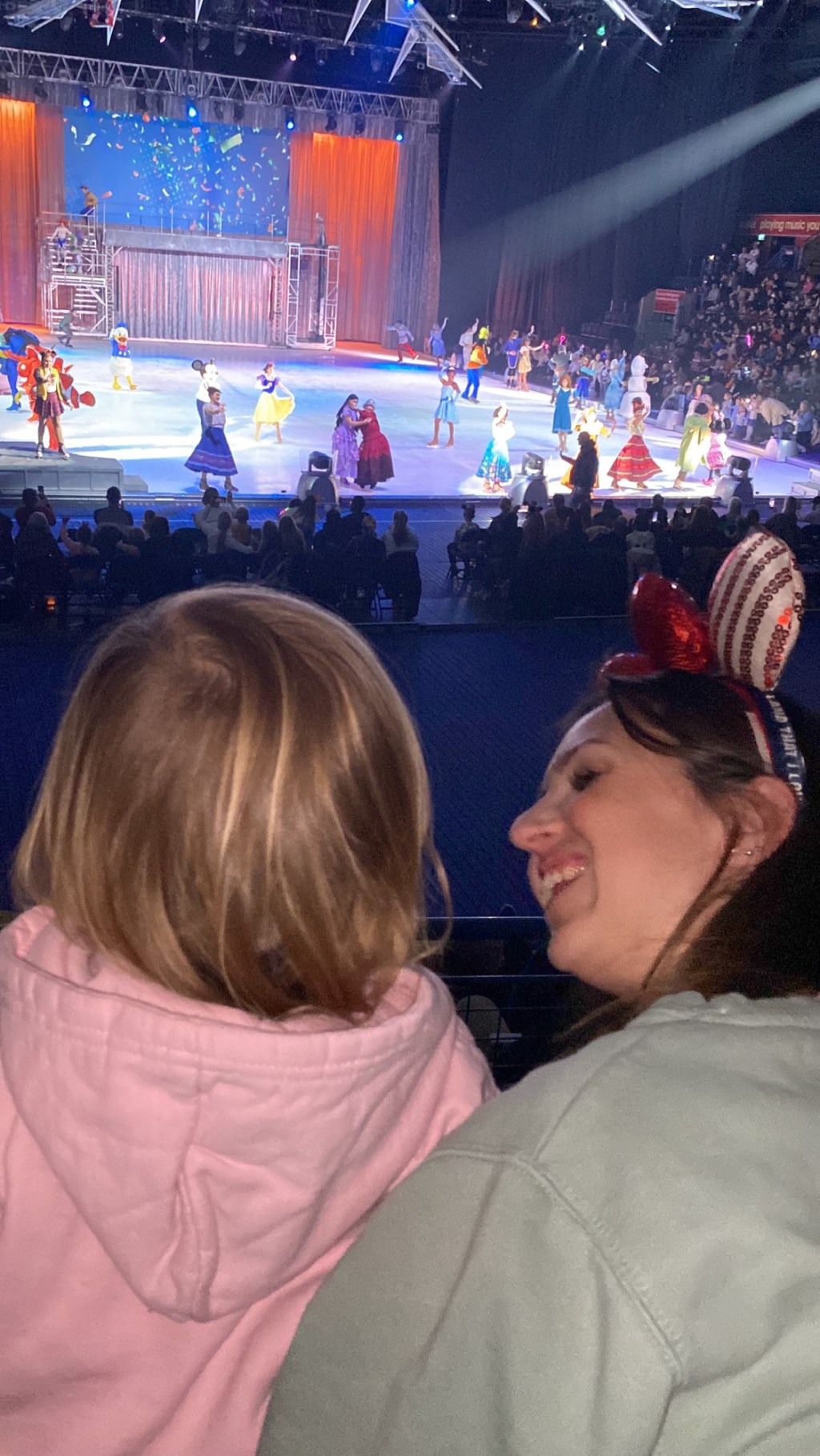 Disney on Ice, Motorpoint Arena Nottingham Review