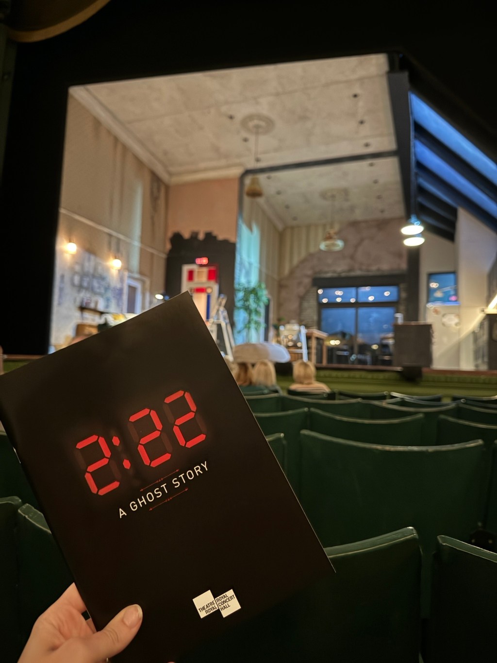2:22 (A Ghost Story) Review – Theatre Royal Nottingham