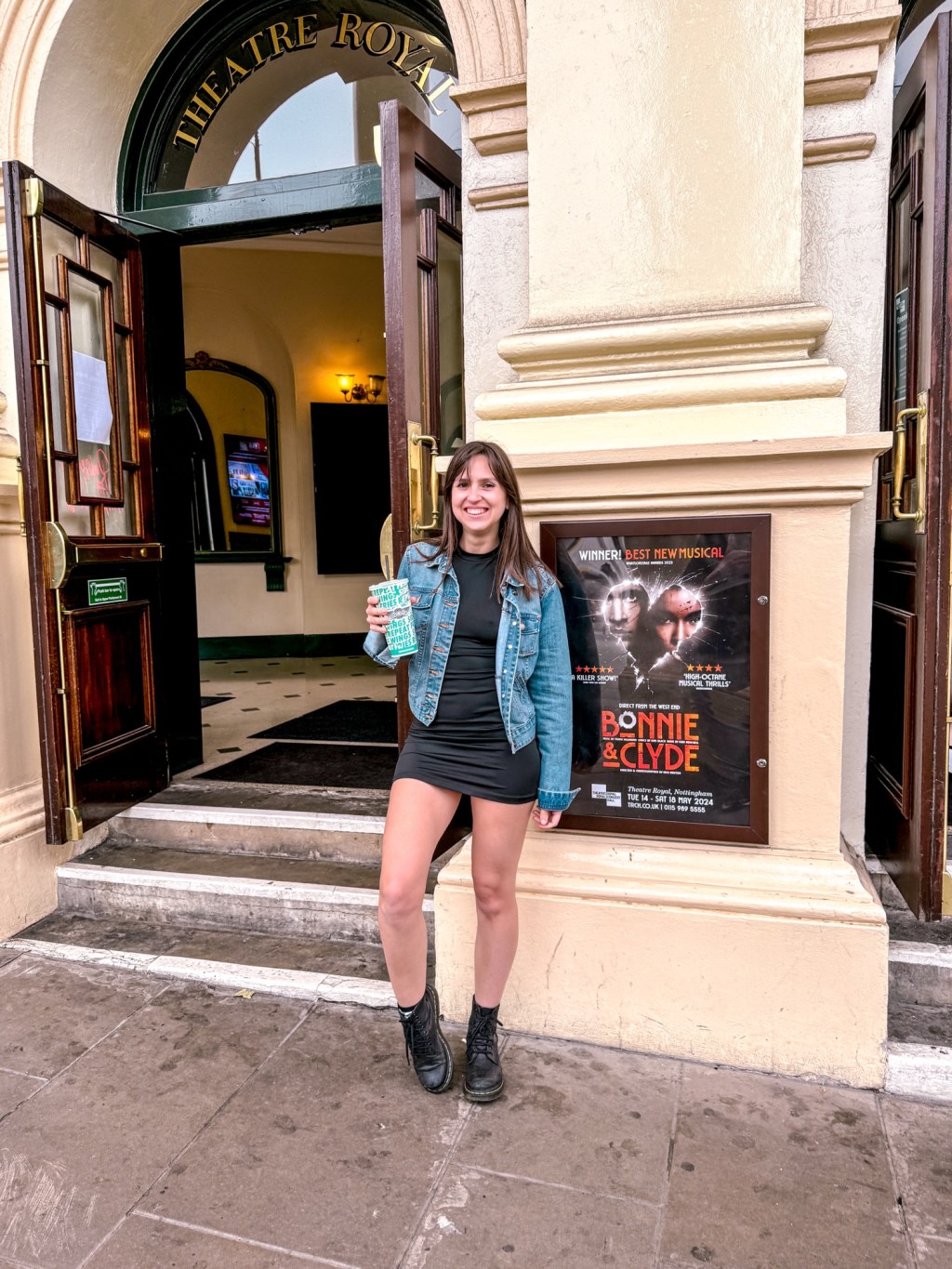 Bonnie and Clyde review at Theatre Royal,&nbsp;Nottingham