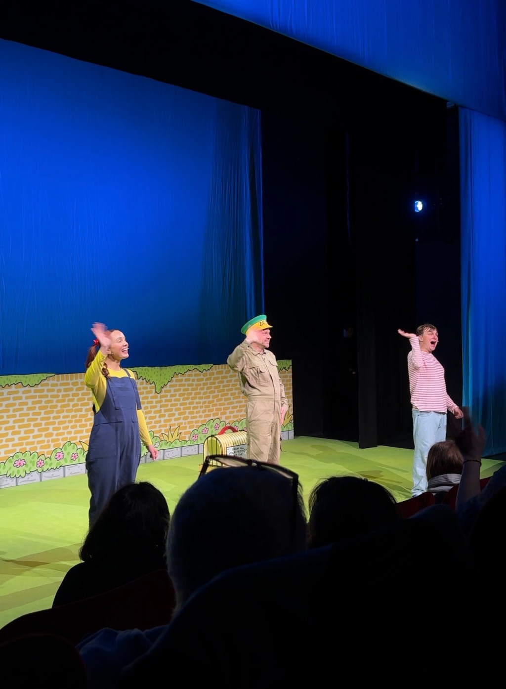 Dear Zoo (2024) Review at Curve,&nbsp;Leicester