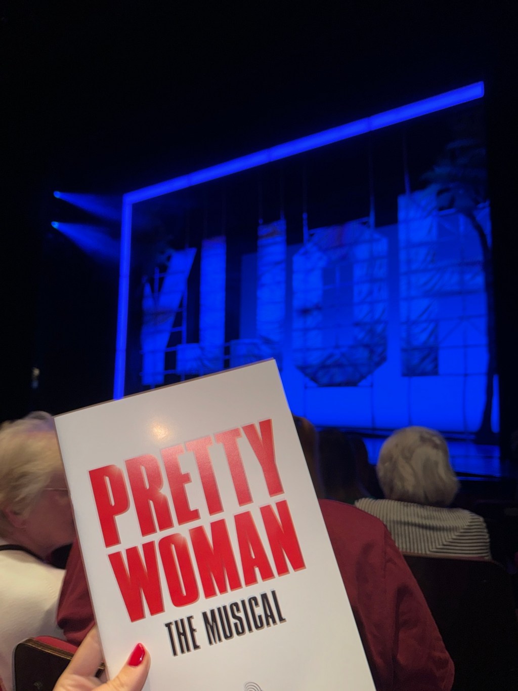 Pretty Woman The Musical at Curve, Leicester&nbsp;Review