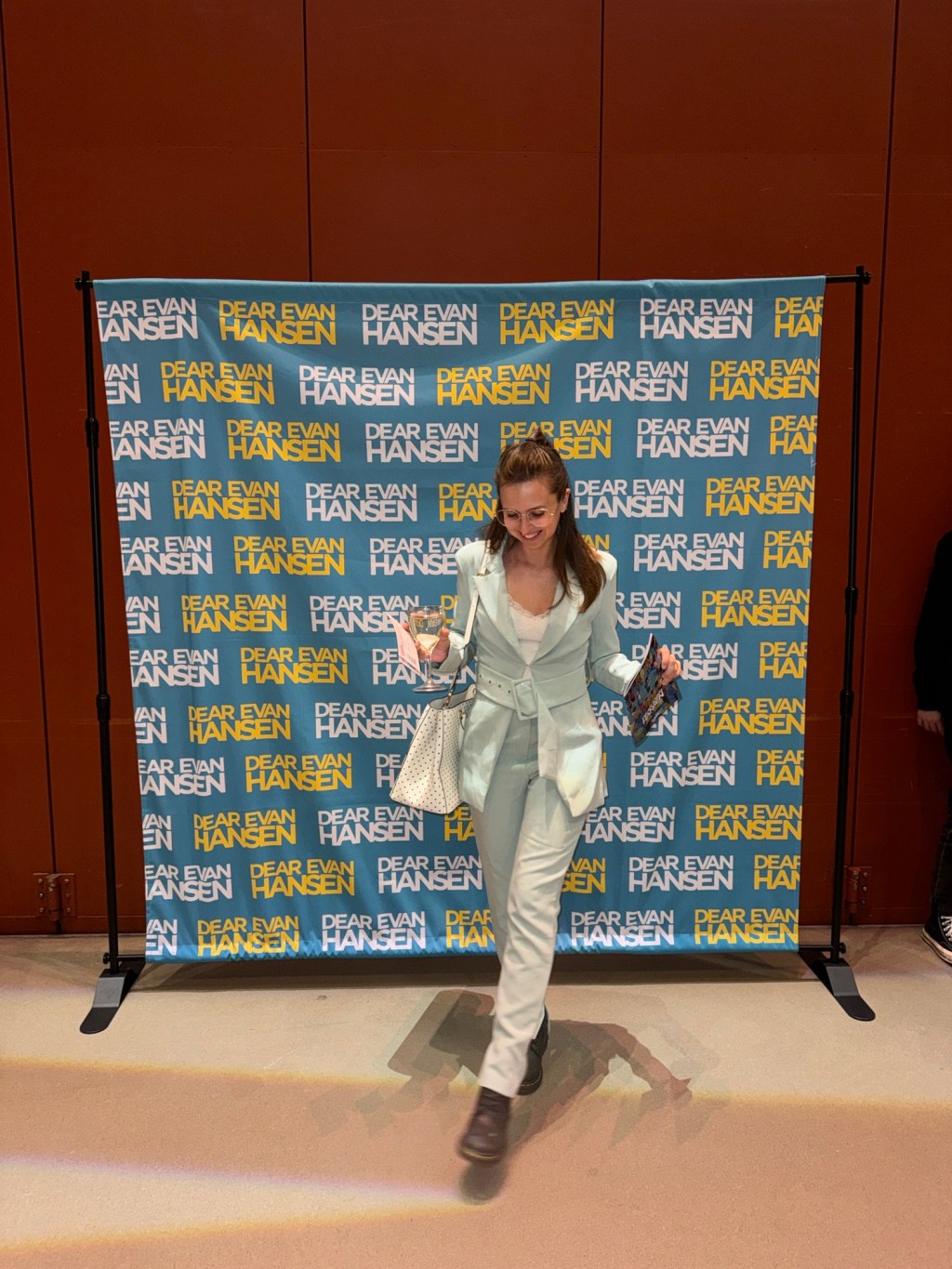 Dear Evan Hansen Review at Curve,&nbsp;Leicester