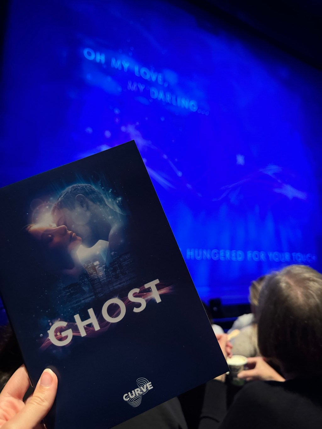 Ghost Review at Curve&nbsp;2024