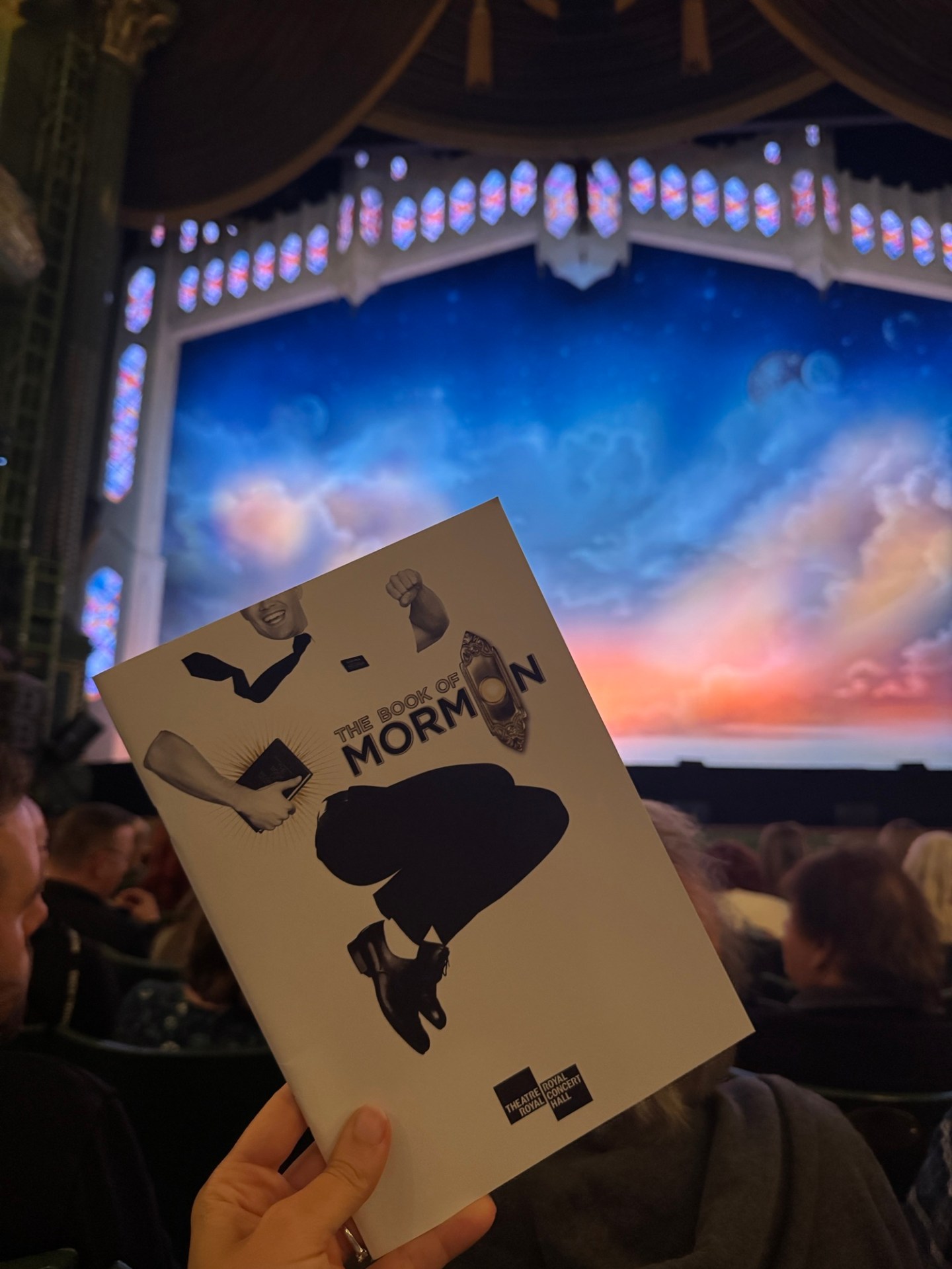 Book of Mormon Review at Theatre Royal, Nottingham – Lauren in Leicester